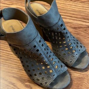 Maurices Wedge Sandals